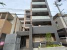 RIKI RESIDENCEの外観