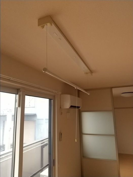 ベッドルーム