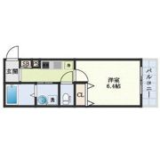 ALEGRIA平野本町IIの間取り画像