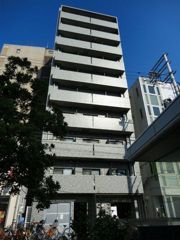 エスリード夕陽丘第2の外観画像