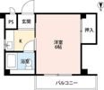 シャトル中宮の間取り画像
