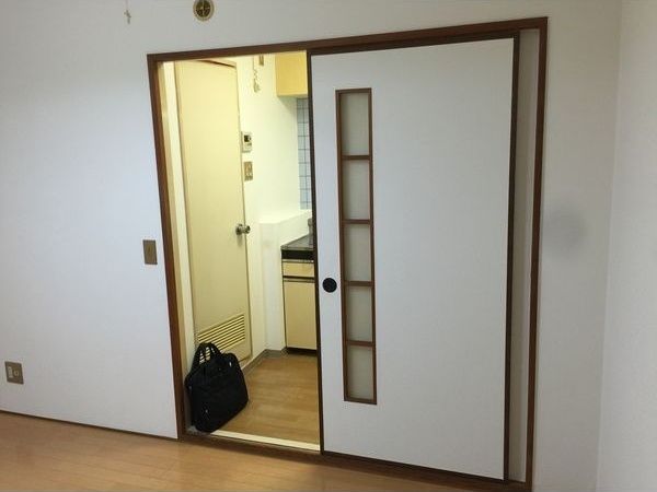 ベッドルーム