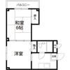 シャトル中宮の間取り画像