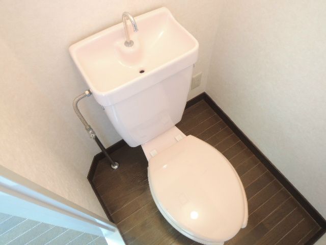 トイレ