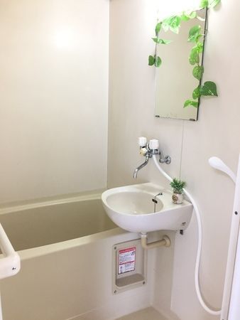 バスルーム