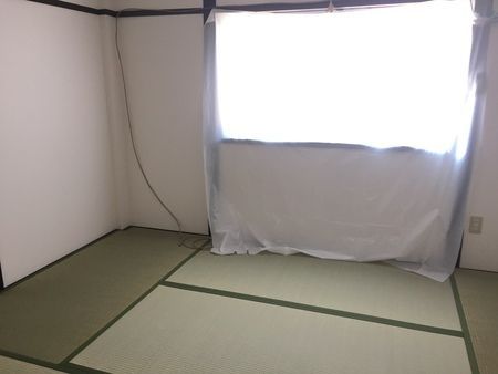 ベッドルーム