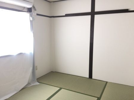 ベッドルーム