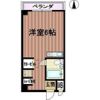 ベルメゾン朝潮橋の間取り画像