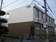 レオパレス東山本の外観画像