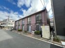 レオパレス高安の外観