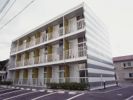 レオパレスドリームIIIの外観