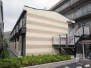 レオパレスリーザ美園の間取り画像
