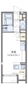 レオネクストリッツ美園の間取り画像