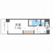 Luxe我孫子の間取り画像