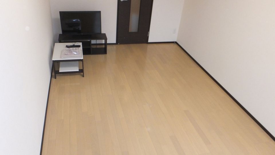 ベッドルーム