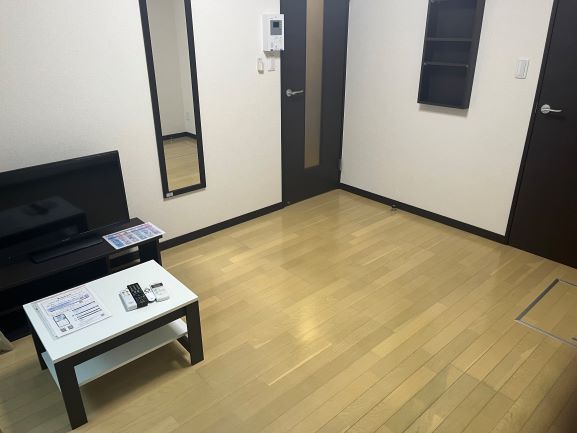 ベッドルーム