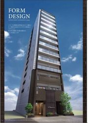 エステムコート谷町九丁目の外観画像