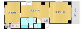 コーエンプレイスの間取り画像