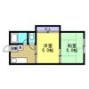 新三笠ビルの間取り画像