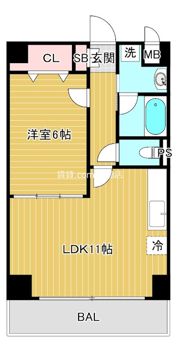 AVANTIの間取り画像