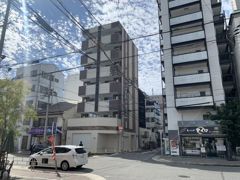 ユニッソン朝潮橋の外観画像