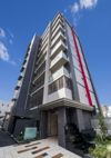エステムコート難波WESTSIDEIIベイフレックスの間取り画像