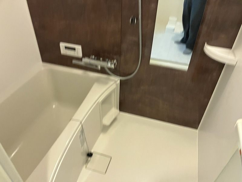 バスルーム