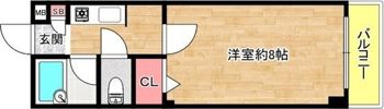 Lilac Part IIIの間取り画像