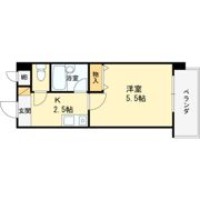 レトワール小路の間取り画像