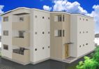クリエオーレ中川東の間取り画像