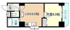 ウエンズ小路の間取り画像
