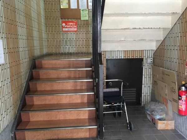 エントランス