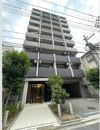 エスリード江坂垂水町の間取り画像