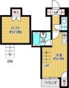 レガーレ玉出の間取り画像