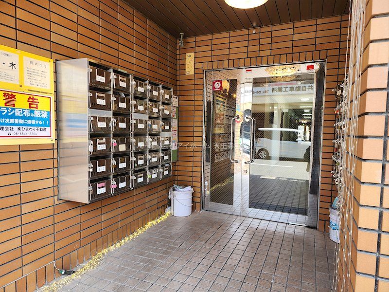 近くのセブンイレブン 大阪北加賀屋1丁目店まで406m（徒歩6分）