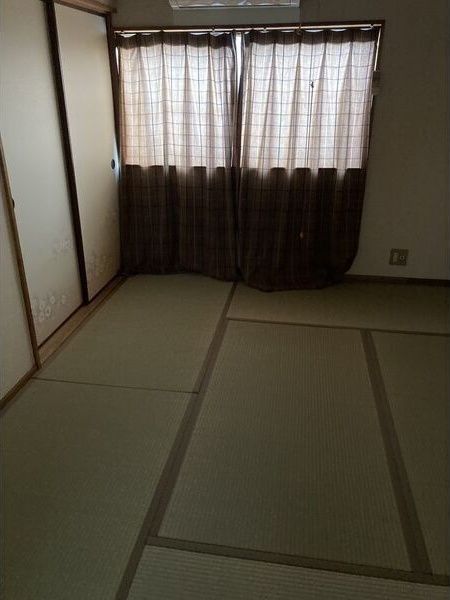 ベッドルーム