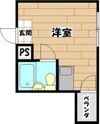 アーバンシティ岸里PART2の間取り画像