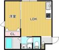 GMヒルズ藤田町の間取り画像