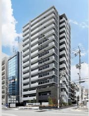 S-RESIDENCE福島diverseの外観画像