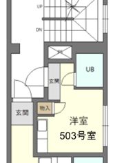 コスタ文の里の間取り画像