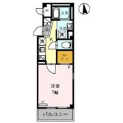 アダージェ小路の間取り画像