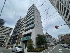 ラピーヌ南堀江レジデンスの外観画像