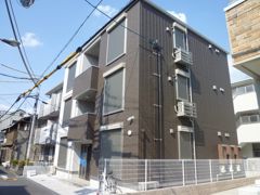 マルベリーガーデンの外観画像