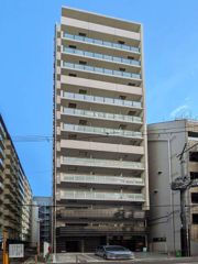 L-IDEA MINAMIHORIE（リデア南堀江）の外観画像