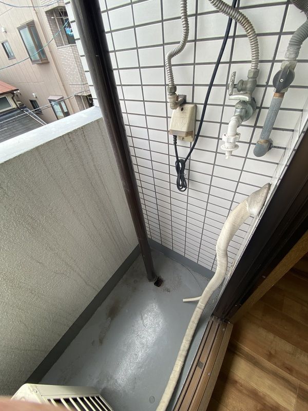 ベランダ・バルコニー