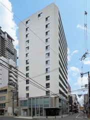 Wave on Horie Towerの外観画像