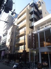 StoRKApartment南堀江の外観画像
