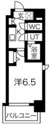 フォーリアライズ天王寺セラスの間取り画像