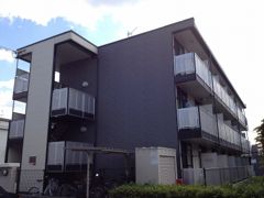 レオパレス真VIIの外観画像