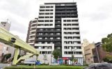 アーデンタワー南堀江の外観